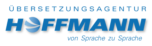 Übersetzungsagentur Hoffmann Logo
